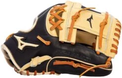 11.75 Inch Mizuno Pro Select GPS1BK-600S2 Adult Infield Baseball Glove 312952 7 11.75 Inch Mizuno Pro Select GPS1BK-600S2 Adult Infield Baseball Glove 312952 -Rawlings Mizu Store mizuno pro select gps1bk600s2 1175 inch adult infield baseball glove 312952 11