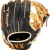 11.75 Inch Mizuno Pro Select GPS1BK-600S2 Adult Infield Baseball Glove 312952 -Rawlings Mizu Store mizuno pro select gps1bk600s2 1175 inch adult infield baseball glove 312952 9