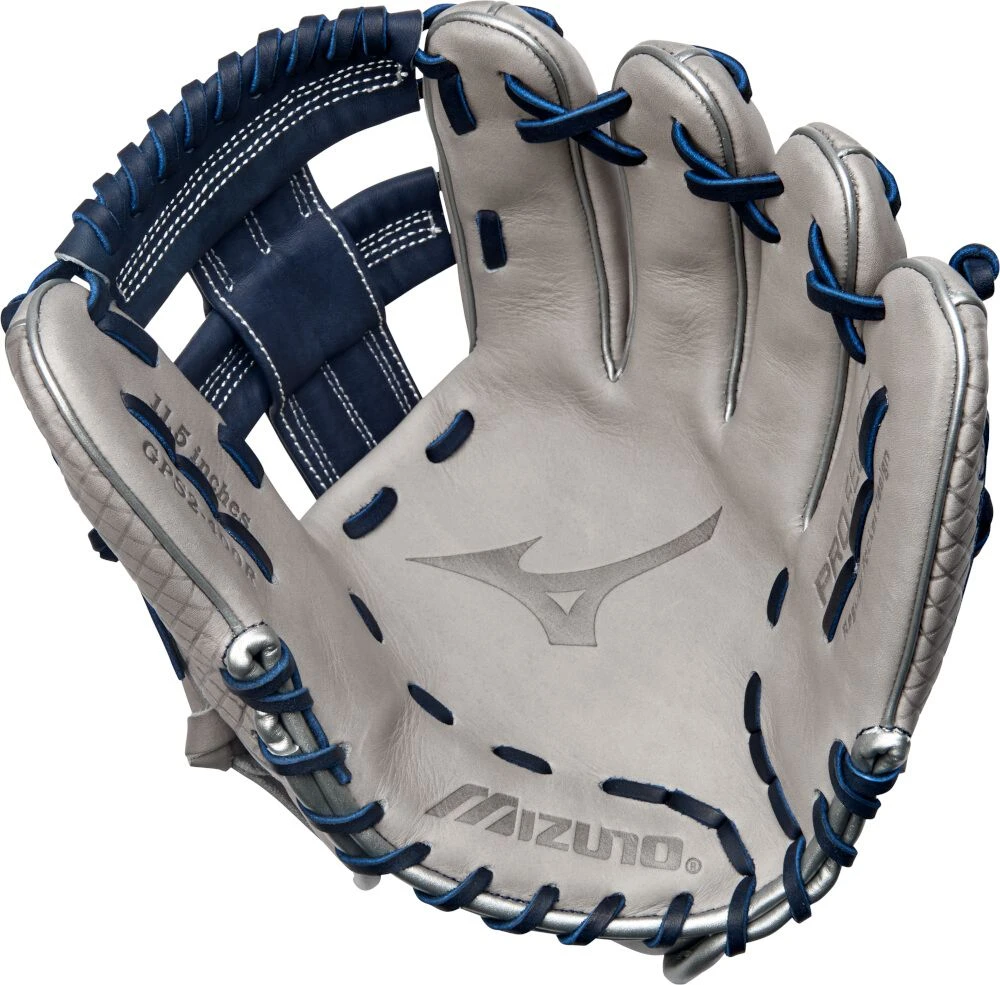 11.5 Inch Mizuno Pro Select GPS2-400R Adult Infield Baseball Glove 313044 4 11.5 Inch Mizuno Pro Select GPS2-400R Adult Infield Baseball Glove 313044 - Image 2