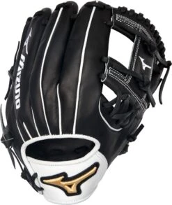 11.5 Inch Mizuno Pro Select GPSF2-1150 Women's Fastpitch Softball Glove 312992