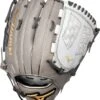12.5 Inch Mizuno Pro Select GPSF2-1250 Women's Fastpitch Softball Glove 313064 -Rawlings Mizu Store mizuno pro select gpsf21250 125 inch womens fastpitch softball glove 313064 9
