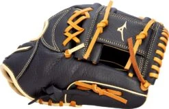 11 Inch Mizuno Prospect GPSL1101 Youth Infield Baseball Glove 312960 -Rawlings Mizu Store mizuno prospect gpsl1101 11 inch youth infield baseball glove 312960 11