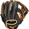 11.5 Inch Mizuno Prospect GPSL1151 Youth Infield Baseball Glove 312909 -Rawlings Mizu Store mizuno prospect gpsl1151 115 inch youth infield baseball glove 312909 9