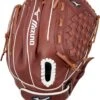 12 Inch Mizuno Prospect GPSL1200F4 Women's Fastpitch Softball Glove 313068 -Rawlings Mizu Store mizuno prospect gpsl1200f4 12 inch womens fastpitch softball glove 313068 9