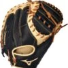 33 Inch Mizuno Prospect GXC95Y3 Youth Baseball Catcher's Mitt 313060 -Rawlings Mizu Store mizuno prospect gxc95y3 33 inch youth baseball catchers mitt 313060 9