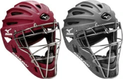 Mizuno Samurai 380253 Women's Fastpitch Softball Catcher's Helmet -Rawlings Mizu Store mizuno samurai 380253 women s fastpitch softball catcher s helmet 11