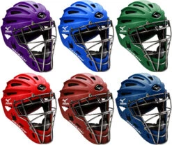 Mizuno Samurai 380253 Women's Fastpitch Softball Catcher's Helmet -Rawlings Mizu Store mizuno samurai 380253 women s fastpitch softball catcher s helmet 8