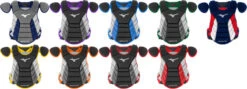 Mizuno Samurai 380379 Intermediate 15 Inch Baseball Chest Protector 8 Mizuno Samurai 380379 Intermediate 15 Inch Baseball Chest Protector -Rawlings Mizu Store mizuno samurai 380379 intermediate 15 inch baseball chest protector 11