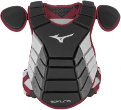 Mizuno Samurai 380379 Intermediate 15 Inch Baseball Chest Protector 9 Mizuno Samurai 380379 Intermediate 15 Inch Baseball Chest Protector -Rawlings Mizu Store mizuno samurai 380379 intermediate 15 inch baseball chest protector 13