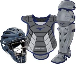 Mizuno Samurai 380421 Women's Fastpitch Softball Adult Catcher's Gear Set 17 Mizuno Samurai 380421 Women's Fastpitch Softball Adult Catcher's Gear Set -Rawlings Mizu Store mizuno samurai 380421 women s fastpitch softball adult catcher s gear set 60