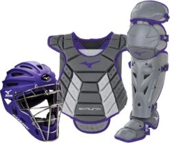 Mizuno Samurai 380421 Women's Fastpitch Softball Adult Catcher's Gear Set 19 Mizuno Samurai 380421 Women's Fastpitch Softball Adult Catcher's Gear Set -Rawlings Mizu Store mizuno samurai 380421 women s fastpitch softball adult catcher s gear set 66