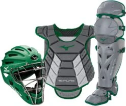 Mizuno Samurai 380422 Women's Fastpitch Softball Intermediate Catcher's Gear Set 15 Mizuno Samurai 380422 Women's Fastpitch Softball Intermediate Catcher's Gear Set -Rawlings Mizu Store mizuno samurai 380422 women s fastpitch softball intermediate catcher s gear set 53