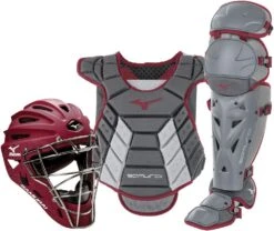 Mizuno Samurai 380422 Women's Fastpitch Softball Intermediate Catcher's Gear Set 16 Mizuno Samurai 380422 Women's Fastpitch Softball Intermediate Catcher's Gear Set -Rawlings Mizu Store mizuno samurai 380422 women s fastpitch softball intermediate catcher s gear set 56