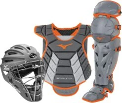 Mizuno Samurai 380422 Women's Fastpitch Softball Intermediate Catcher's Gear Set 18 Mizuno Samurai 380422 Women's Fastpitch Softball Intermediate Catcher's Gear Set -Rawlings Mizu Store mizuno samurai 380422 women s fastpitch softball intermediate catcher s gear set 62