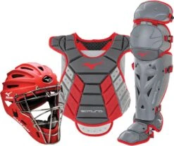 Mizuno Samurai 380422 Women's Fastpitch Softball Intermediate Catcher's Gear Set 20 Mizuno Samurai 380422 Women's Fastpitch Softball Intermediate Catcher's Gear Set -Rawlings Mizu Store mizuno samurai 380422 women s fastpitch softball intermediate catcher s gear set 68