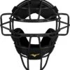 Mizuno Samurai Adult Traditional Catcher's Facemask 380438 -Rawlings Mizu Store mizuno samurai adult traditional catchers facemask 380438 11