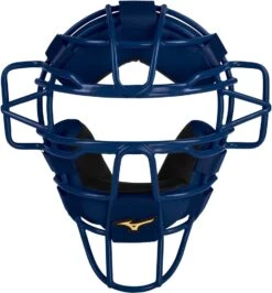 Mizuno Samurai Adult Traditional Catcher's Facemask 380438 8 Mizuno Samurai Adult Traditional Catcher's Facemask 380438 -Rawlings Mizu Store mizuno samurai adult traditional catchers facemask 380438 13