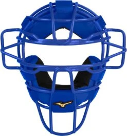 Mizuno Samurai Adult Traditional Catcher's Facemask 380438 9 Mizuno Samurai Adult Traditional Catcher's Facemask 380438 -Rawlings Mizu Store mizuno samurai adult traditional catchers facemask 380438 14