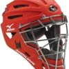 Mizuno Samurai G4 380191 Adult Catcher's Helmet