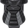 Mizuno Samurai Womens Fastpitch Softball Adult Chest Protector 380402 -Rawlings Mizu Store mizuno samurai womens fastpitch softball adult chest protector 380402 8