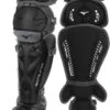 Mizuno Samurai Womens Fastpitch Softball Adult Leg Guards 380382 2 Mizuno Samurai Womens Fastpitch Softball Adult Leg Guards 380382 -Rawlings Mizu Store mizuno samurai womens fastpitch softball adult leg guards 380382 8