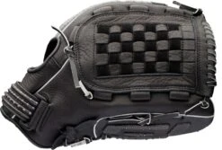 14 Inch Mizuno Techfire GTF1400 Adult Slowpitch Softball Glove 312965 -Rawlings Mizu Store mizuno techfire gtf1400 14 inch adult slowpitch softball glove 312965 11