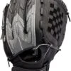 14 Inch Mizuno Techfire GTF1400 Adult Slowpitch Softball Glove 312965 -Rawlings Mizu Store mizuno techfire gtf1400 14 inch adult slowpitch softball glove 312965 9
