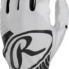 Rawlings 5150 BR51BG Adult Baseball Batting Gloves -Rawlings Mizu Store rawlings 5150 br51bg adult baseball batting gloves 19
