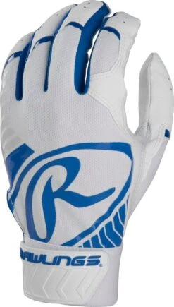 Rawlings 5150 BR51BG Adult Baseball Batting Gloves -Rawlings Mizu Store rawlings 5150 br51bg adult baseball batting gloves 32