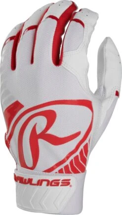 Rawlings 5150 BR51BG Adult Baseball Batting Gloves -Rawlings Mizu Store rawlings 5150 br51bg adult baseball batting gloves 35