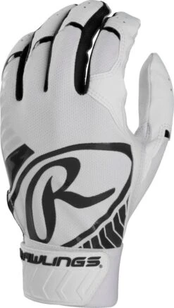 Rawlings 5150 BR51BY Youth Baseball Batting Gloves