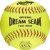 Rawlings Fastpitch Softball C11RYLA 11 Inch ASA Leather Softball -Rawlings Mizu Store rawlings fastpitch softball c11ryla 11 inch asa leather softball 2