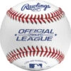 Rawlings FSOLB1 Flat Seam Baseball -Rawlings Mizu Store rawlings fsolb1 flat seam baseball 5