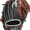 11.75 Inch Rawlings Gamer XLE Infield Baseball Glove GXLE205-30BRCF