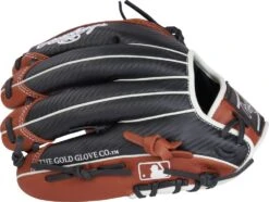11.75 Inch Rawlings Gamer XLE Infield Baseball Glove GXLE205-30BRCF -Rawlings Mizu Store rawlings gamer xle 1175 inch infield baseball glove gxle20530brcf 13