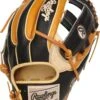 11.5 Inch Rawlings Heart Of The Hide Adult Infield Baseball Glove PRO934-13CBT - Gold Glove Club: February -Rawlings Mizu Store rawlings heart of the hide 115 inch adult infield baseball glove pro93413cbt 11