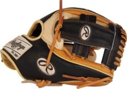 11.5 Inch Rawlings Heart Of The Hide Adult Infield Baseball Glove PRO934-13CBT - Gold Glove Club: February -Rawlings Mizu Store rawlings heart of the hide 115 inch adult infield baseball glove pro93413cbt 13