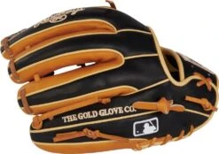 11.5 Inch Rawlings Heart Of The Hide Adult Infield Baseball Glove PRO934-13CBT - Gold Glove Club: February -Rawlings Mizu Store rawlings heart of the hide 115 inch adult infield baseball glove pro93413cbt 14