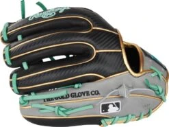 11.5 Inch Rawlings Heart Of The Hide Adult Infield Baseball Glove PRO934-2BCF - Gold Glove Club: April -Rawlings Mizu Store rawlings heart of the hide 115 inch adult infield baseball glove pro9342bcf 14