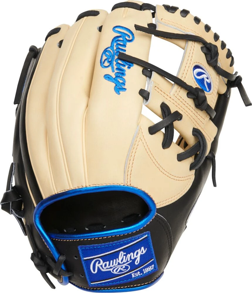 11.5 Inch Rawlings Heart Of The Hide Adult Infield Baseball Glove PRONP4-2CR 3 11.5 Inch Rawlings Heart Of The Hide Adult Infield Baseball Glove PRONP4-2CR