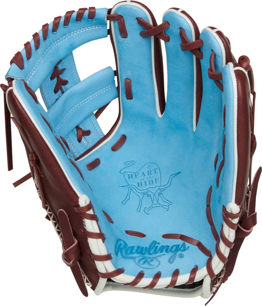 11.75 Inch Rawlings Heart Of The Hide Adult Infield Baseball Glove PRO205-19CBSH - Gold Glove Club: March 4 11.75 Inch Rawlings Heart Of The Hide Adult Infield Baseball Glove PRO205-19CBSH - Gold Glove Club: March - Image 2