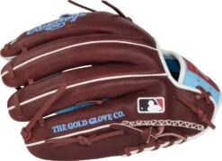 11.75 Inch Rawlings Heart Of The Hide Adult Infield Baseball Glove PRO205-19CBSH - Gold Glove Club: March 9 11.75 Inch Rawlings Heart Of The Hide Adult Infield Baseball Glove PRO205-19CBSH - Gold Glove Club: March -Rawlings Mizu Store rawlings heart of the hide 1175 inch adult infield baseball glove pro20519cbsh 14