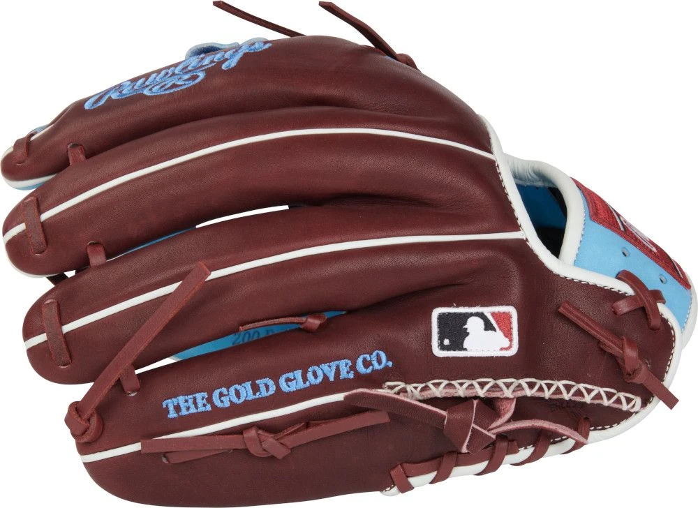 11.75 Inch Rawlings Heart Of The Hide Adult Infield Baseball Glove PRO205-19CBSH - Gold Glove Club: March 6 11.75 Inch Rawlings Heart Of The Hide Adult Infield Baseball Glove PRO205-19CBSH - Gold Glove Club: March - Image 4
