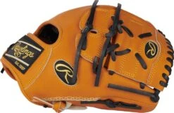 11.75 Inch Rawlings Heart Of The Hide Adult Infield Baseball Glove PRO205-9TB -Rawlings Mizu Store rawlings heart of the hide 1175 inch adult infield baseball glove pro2059tb 14