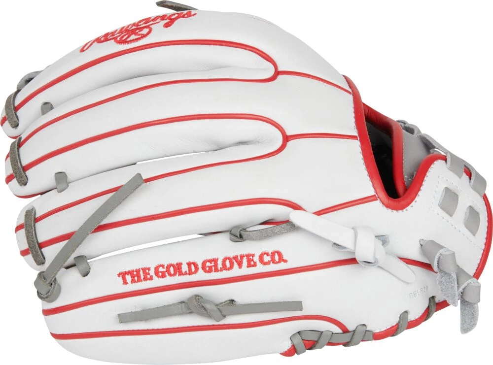 12 Inch Rawlings Heart Of The Hide Women's Fastpitch Softball Glove PRO716SB-31WG 5 12 Inch Rawlings Heart Of The Hide Women's Fastpitch Softball Glove PRO716SB-31WG - Image 3