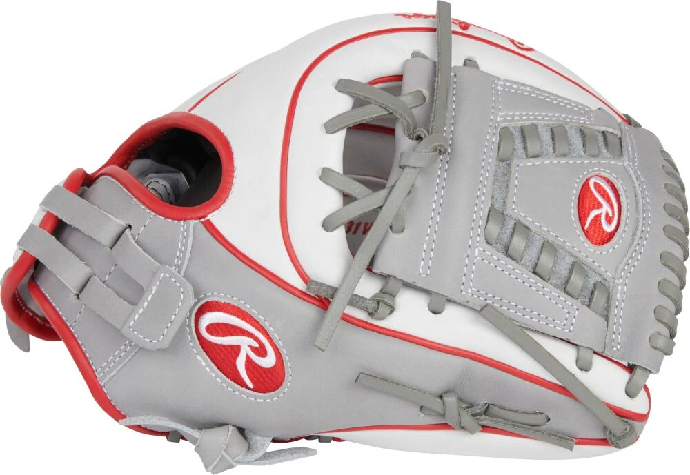 12 Inch Rawlings Heart Of The Hide Women's Fastpitch Softball Glove PRO716SB-31WG 6 12 Inch Rawlings Heart Of The Hide Women's Fastpitch Softball Glove PRO716SB-31WG - Image 4