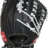 12.5 Inch Rawlings Heart Of The Hide Women's Fastpitch Softball Glove PRO125SB-18GB -Rawlings Mizu Store rawlings heart of the hide 125 inch womens fastpitch softball glove pro125sb18gb 11