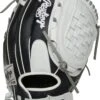12.5 Inch Rawlings Heart Of The Hide Women's Fastpitch Softball Glove PRO125SB-3WCF -Rawlings Mizu Store rawlings heart of the hide 125 inch womens fastpitch softball glove pro125sb3wcf 11