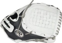 12.5 Inch Rawlings Heart Of The Hide Women's Fastpitch Softball Glove PRO125SB-3WCF -Rawlings Mizu Store rawlings heart of the hide 125 inch womens fastpitch softball glove pro125sb3wcf 14