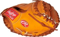 33 Inch Rawlings Heart Of The Hide Adult Baseball Catcher's Mitt PROCM33T 9 33 Inch Rawlings Heart Of The Hide Adult Baseball Catcher's Mitt PROCM33T -Rawlings Mizu Store rawlings heart of the hide 33 inch adult baseball catchers mitt procm33t 14